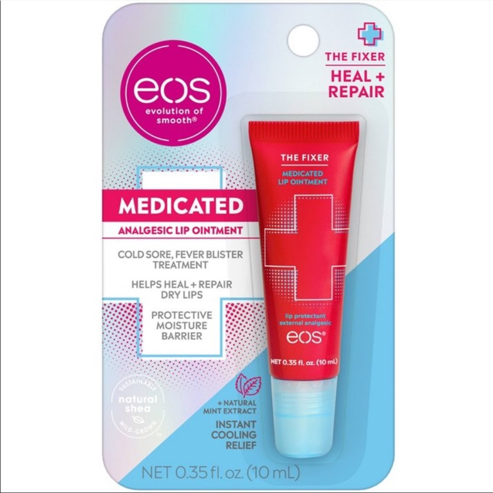 EOS lip medicine